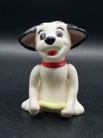 Disney Figur Dalmatiner Hund mit Knochen, guter Zustand