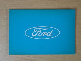 Ford USA - Auto Histoire 14 - 1982