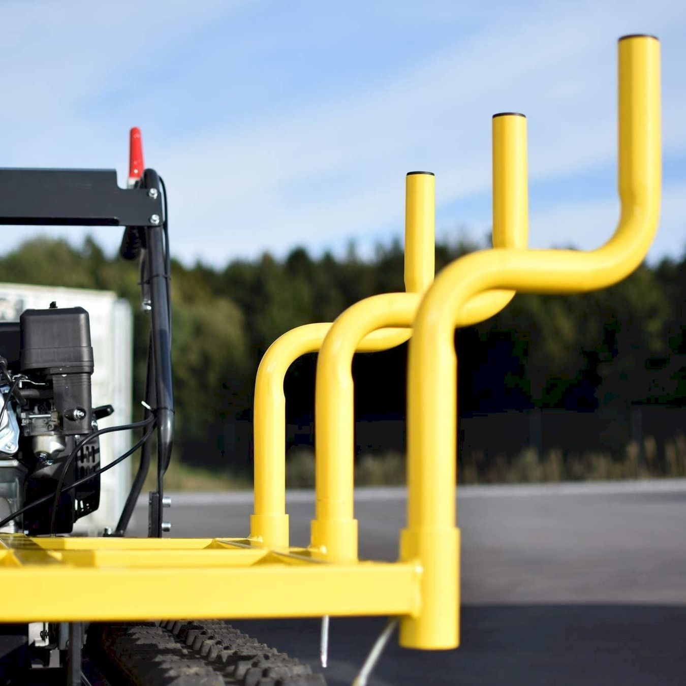 Toutes les machines: BAMATO Mini Raupendumper MTR-300H – Neuf avec emballage d'origine à Bottighofen par zaap 5