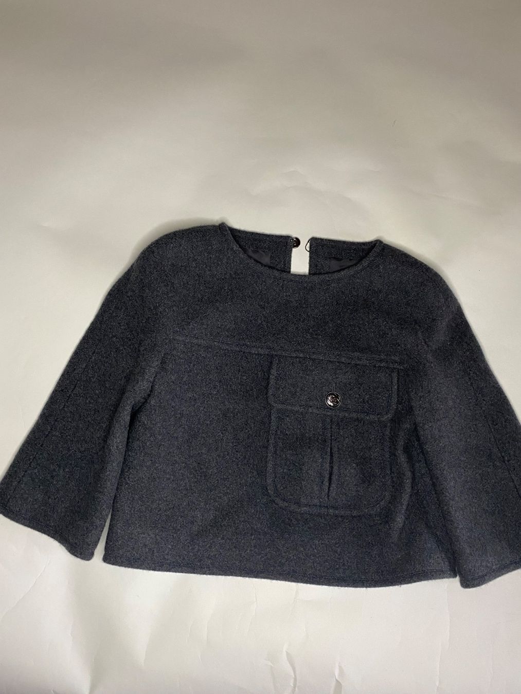 Chanel Gonne: Chanel ensemble cachemire – Usato da Genève venduto da Cicin 1