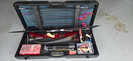 Bogenset Recurve