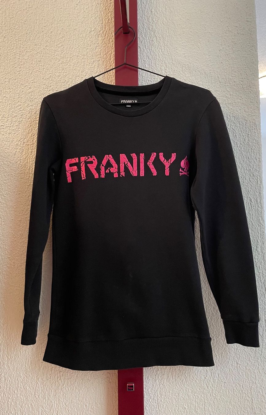 Pulls & Sweat-shirts: Pullover von Franky, Grösse XXS – D'occasion à Wilderswil par Renaissance1