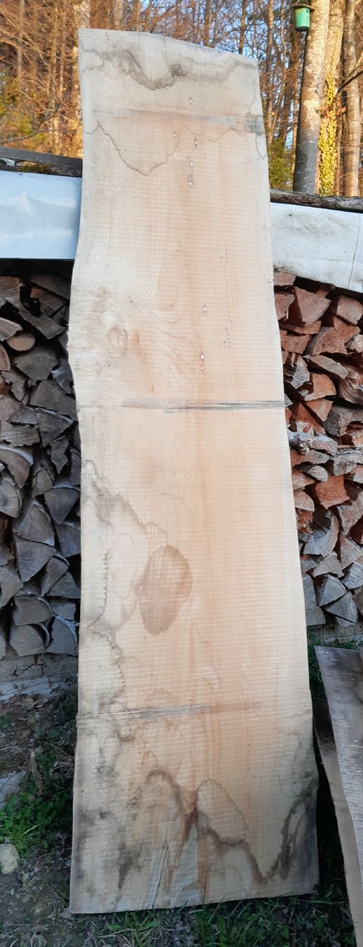 Articoli in legno: Bergahorn – Nuovo (secondo la descrizione) da Grosswangen venduto da paluki 3