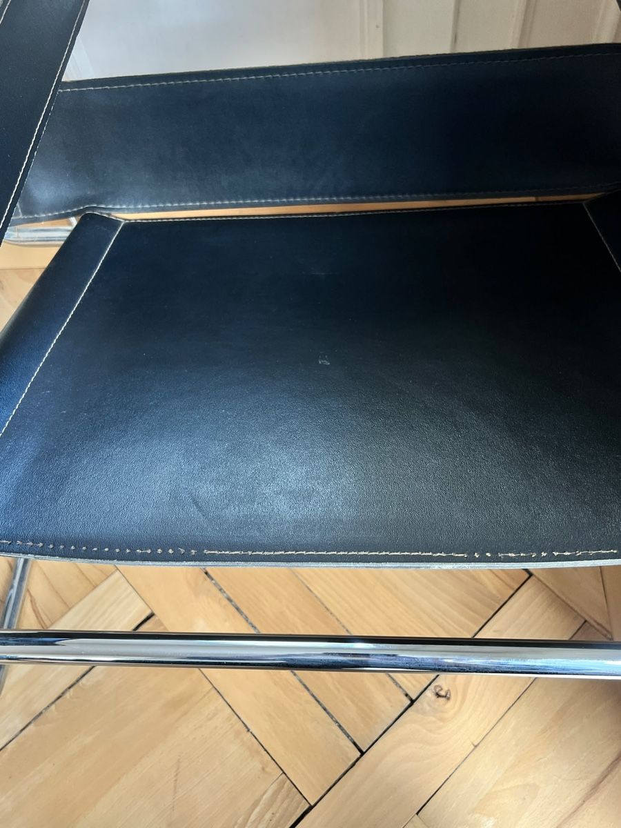 Sessel: 2 Leder Sessel – Gebraucht aus St. Gallen von misvakall 4