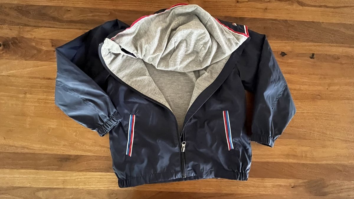 Jacken & Mäntel: Kinder Regenjacke Grösse 110 – Gebraucht aus Ins von trotamunda 1