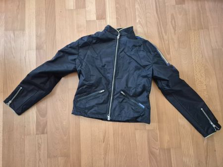 Motorradbekleidung Jacke Motomod Grösse F0 (Kindergrösse)