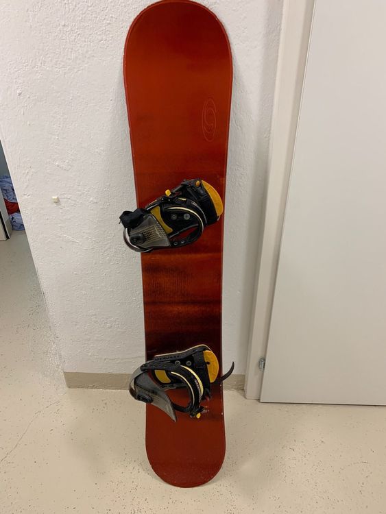 Salomon w4 clearance snowboard