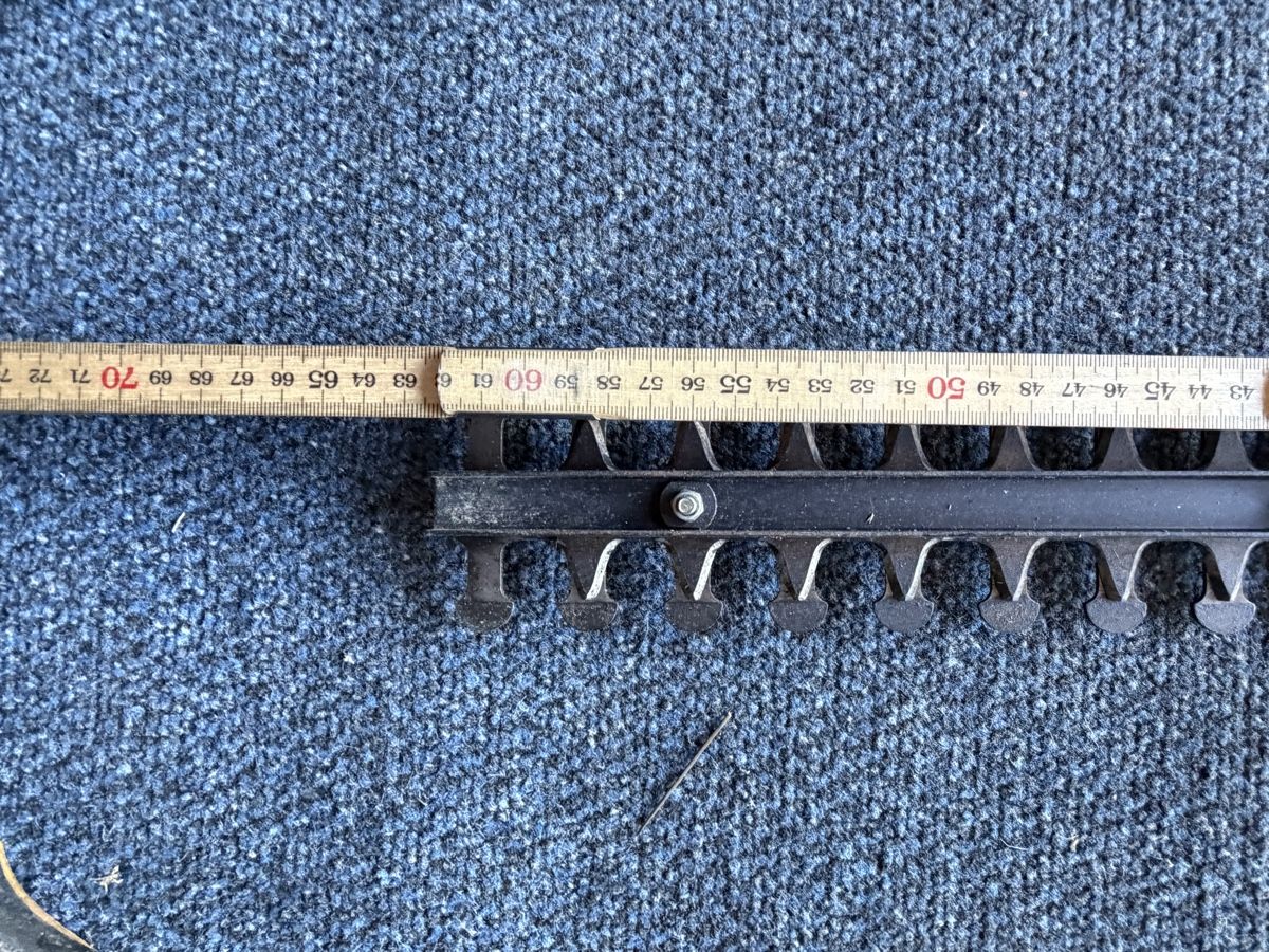 Tutte le macchine: Heckenschere elektrisch Royal – Usato da Plasselb venduto da MatthD 3