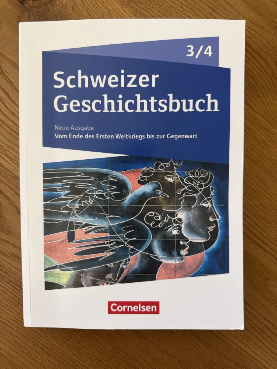 Livres: Schweizer Geschichtsbuch 3/4 – Neuf (Voir description) à Zug par sab_sm5q