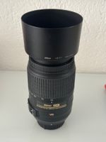 Nikon AF-S DX NIKKOR 55-300mm f/4.5-5.6G ED VR