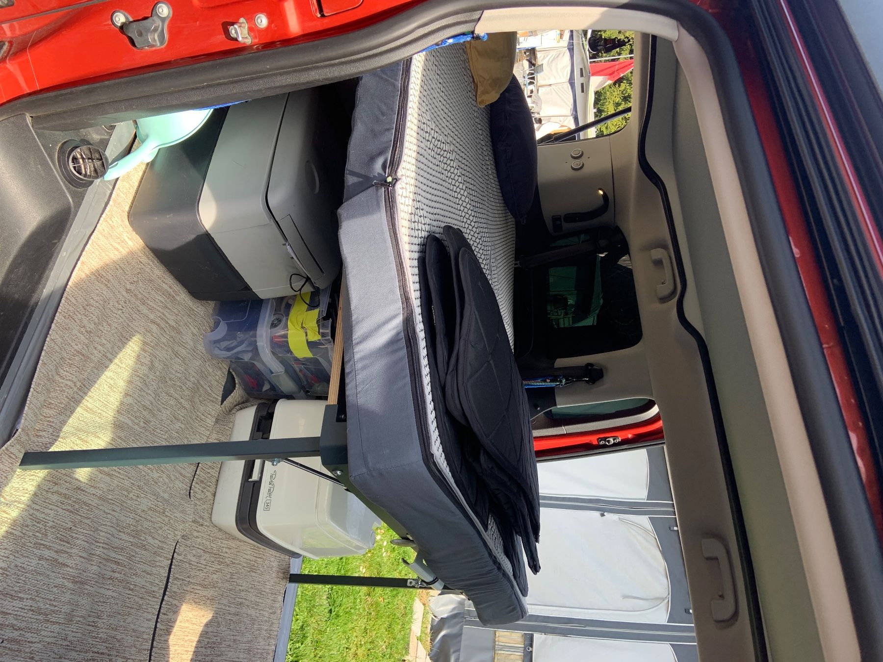 Citroën Automobili: Van Citroën spactourer (jumpy) – Usato da Lausanne 26 venduto da did_7kq2 3