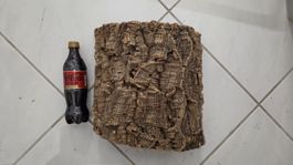 Korkröhre, Terrarium Zubehör, Reptilien, Nager - Top!