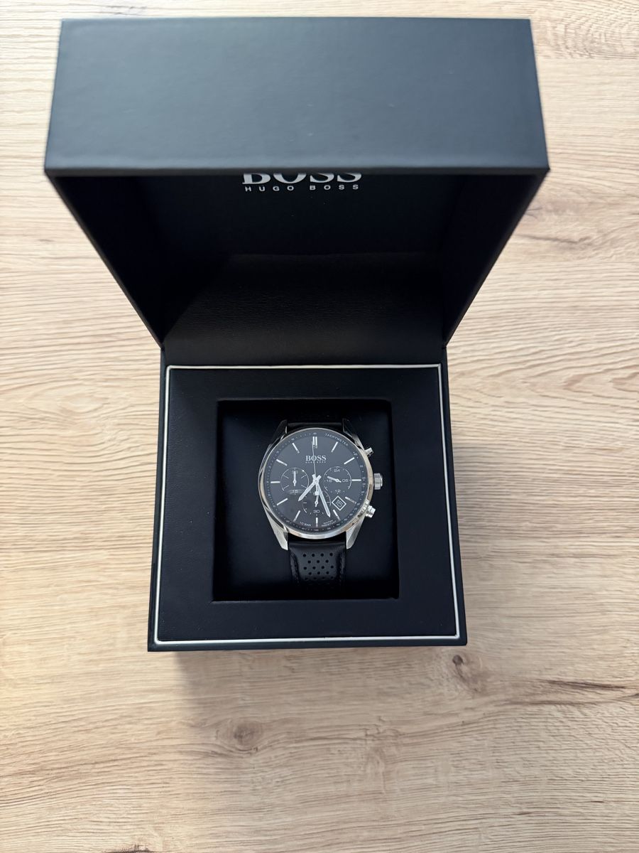 Hugo Boss Orologi: Montre HUGO BOSS – Usato da Moutier venduto da beu_8jpm