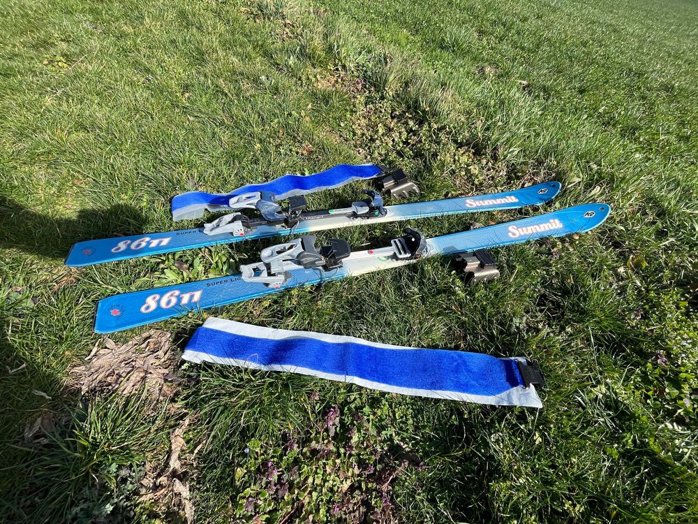 Touren Ski Kaufen auf Ricardo