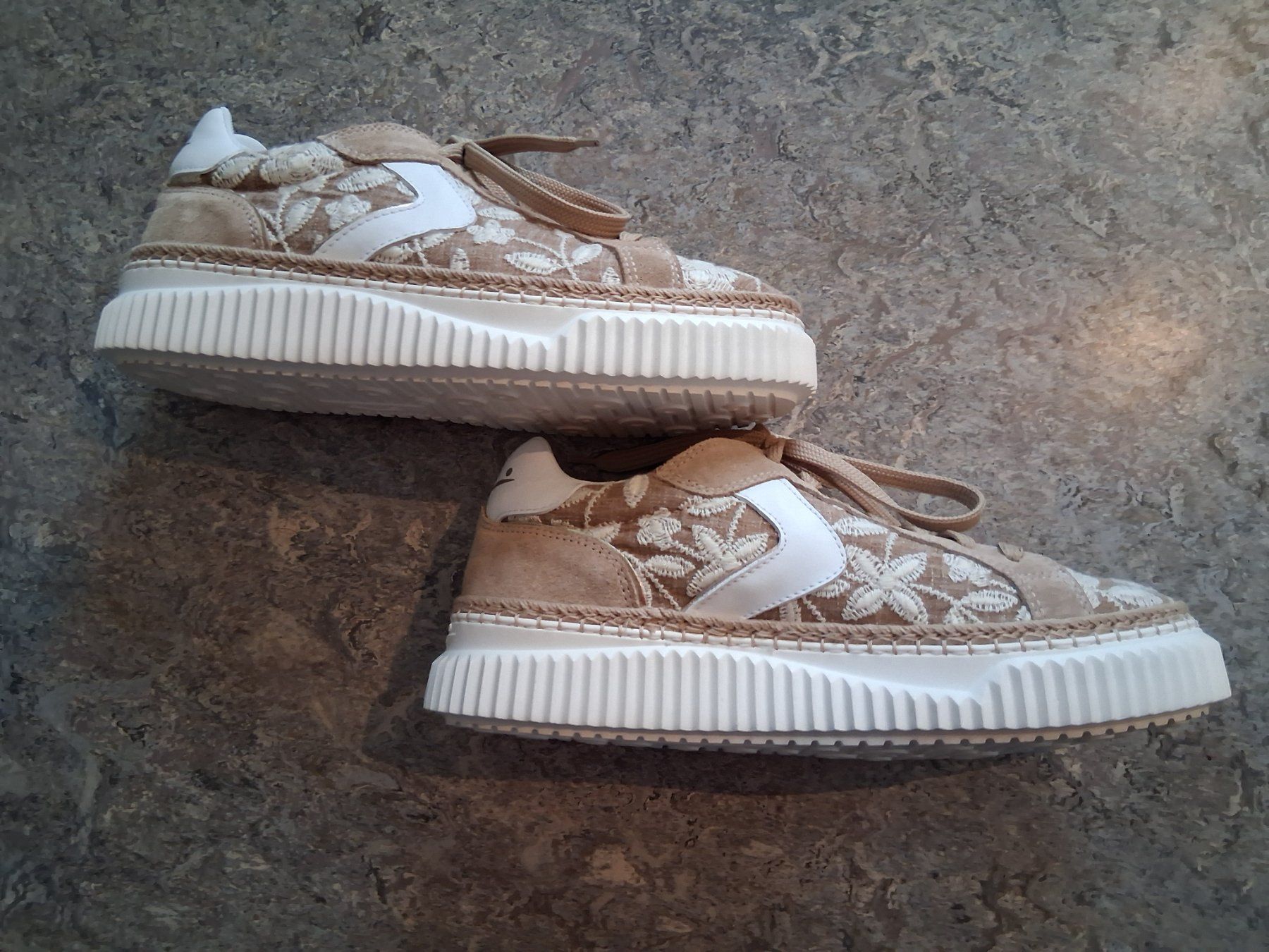 Scarpe da donna: Voile Blanche Sneaker 38 – Usato da Euthal venduto da kanals68 3