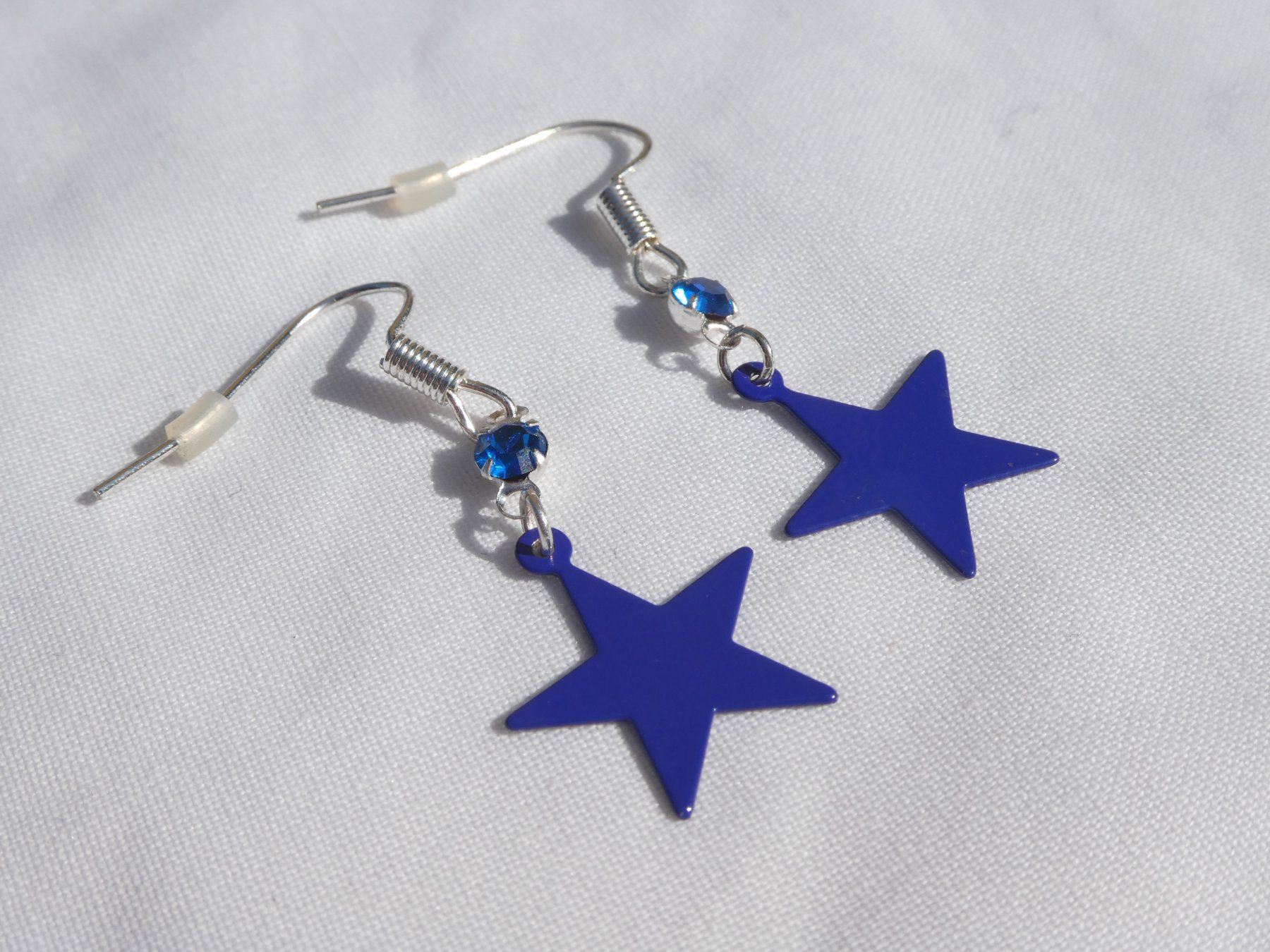 Boucles d'oreille: Ohrhänger, Modeschmuck / NEU** – Neuf (Voir description) à Gattikon par kaandooh