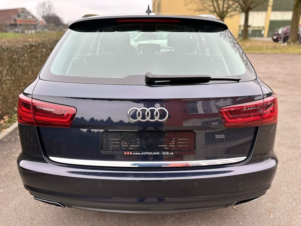 AUDI A6 Avant 3.0 TDI V6 quattro S-tronic 8