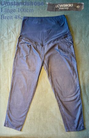 Umstandshose | LC Waikiki Maternity Pants Size 40