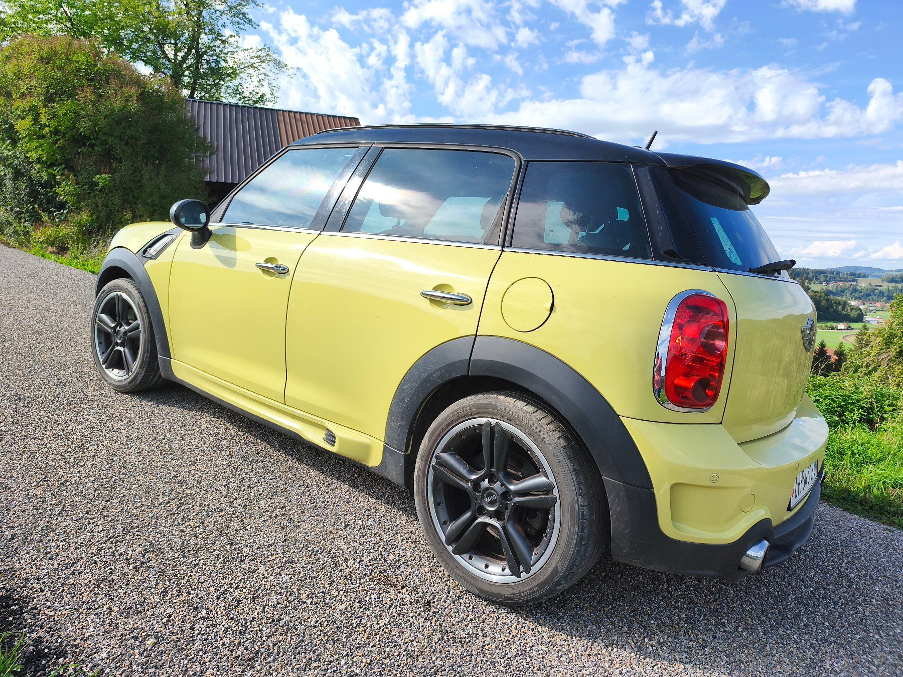 Mini Automobili: Mini Cooper S Countryman ALL4 – Difettoso da Bauma venduto da ladysmilia 2