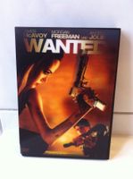 🤩WANTED DVD MIT ANGELINA JOLIE
