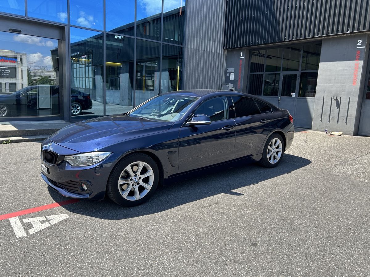 BMW Automobili: BMW 420 D – Usato da Bern venduto da ard_5s6j 3