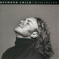 Desmond Child – Discipline - Vergriffen! - b