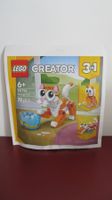 LEGO Creator 3in1 30714 Orange Cat, Polybag,  Neu  & OVP
