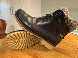 Winterstiefel gefüttert Gr. 42