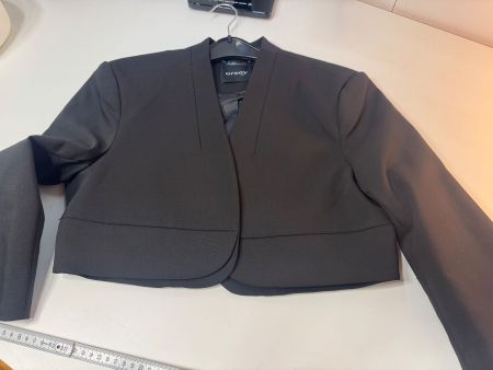 kurz Blazer schwarz von Orsay in Gr. 36 / nie getragen