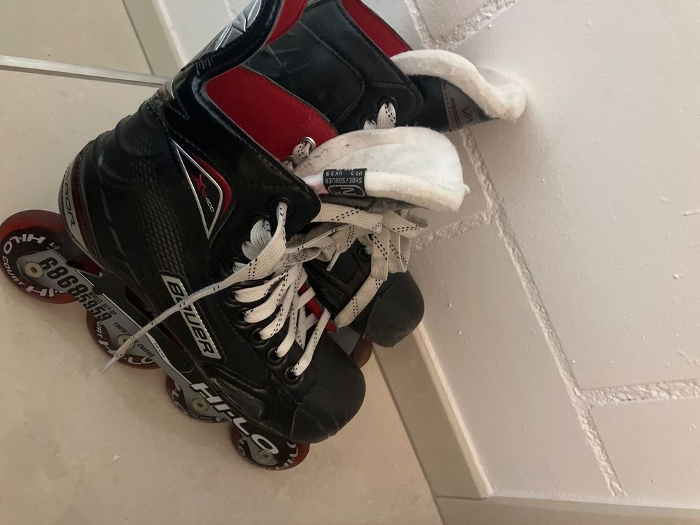 Bauer Vapor XR400 Inline Skates Kaufen auf Ricardo