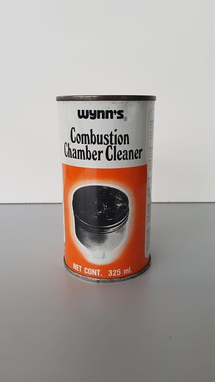 5x Wynn's Combustion Chamber Cleaner | Kaufen auf Ricardo