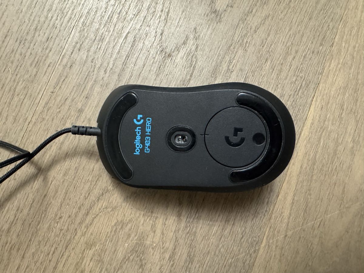 Logitech Tastiere: Logitech G Pro + Logitech G403 Hero – Usato da Meggen venduto da m.luzern 2