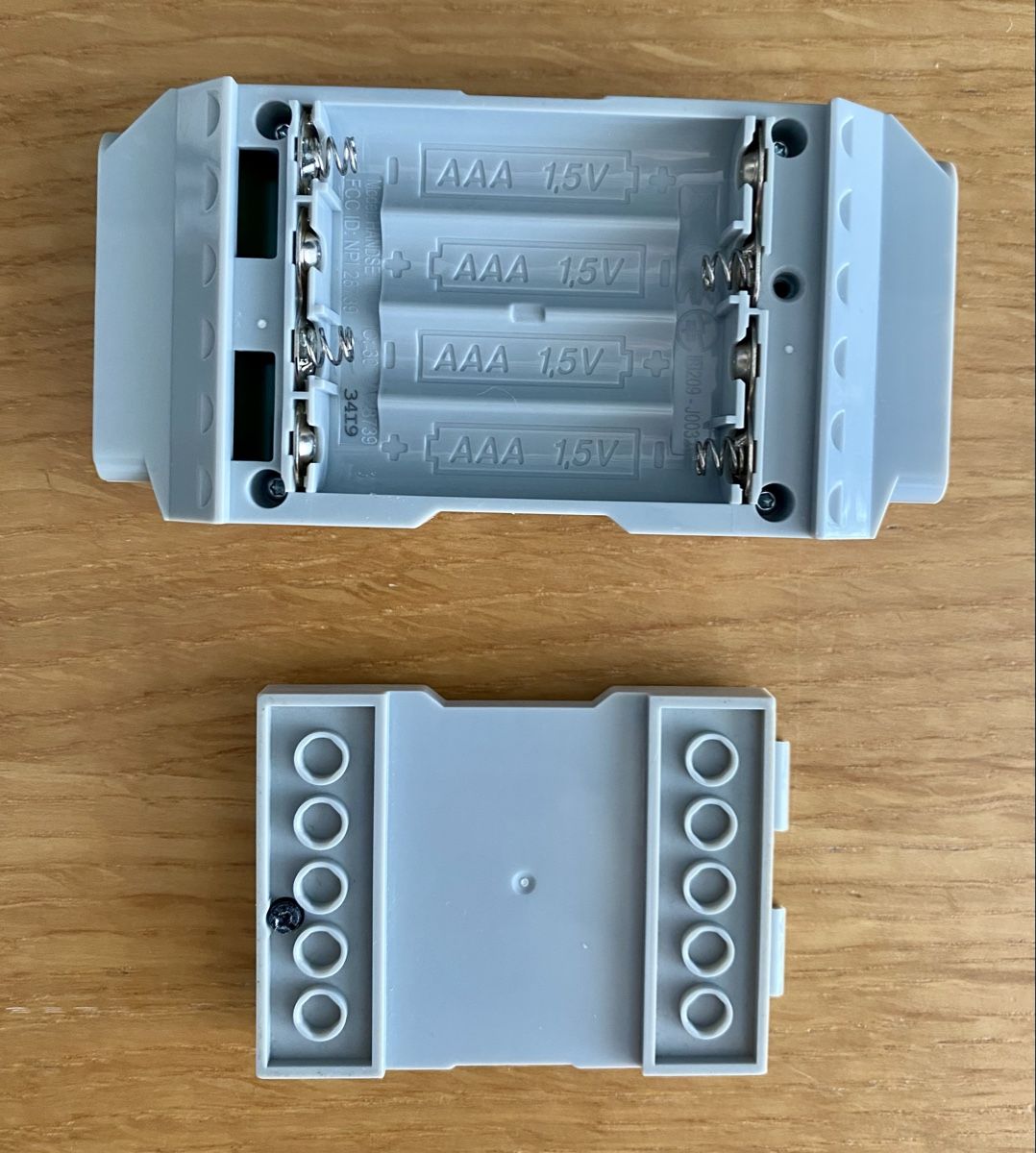 Lego Fernbedienungen: Télécommande LEGO Powered Up 88010 – Gebraucht aus Lausanne von Vracorama 5