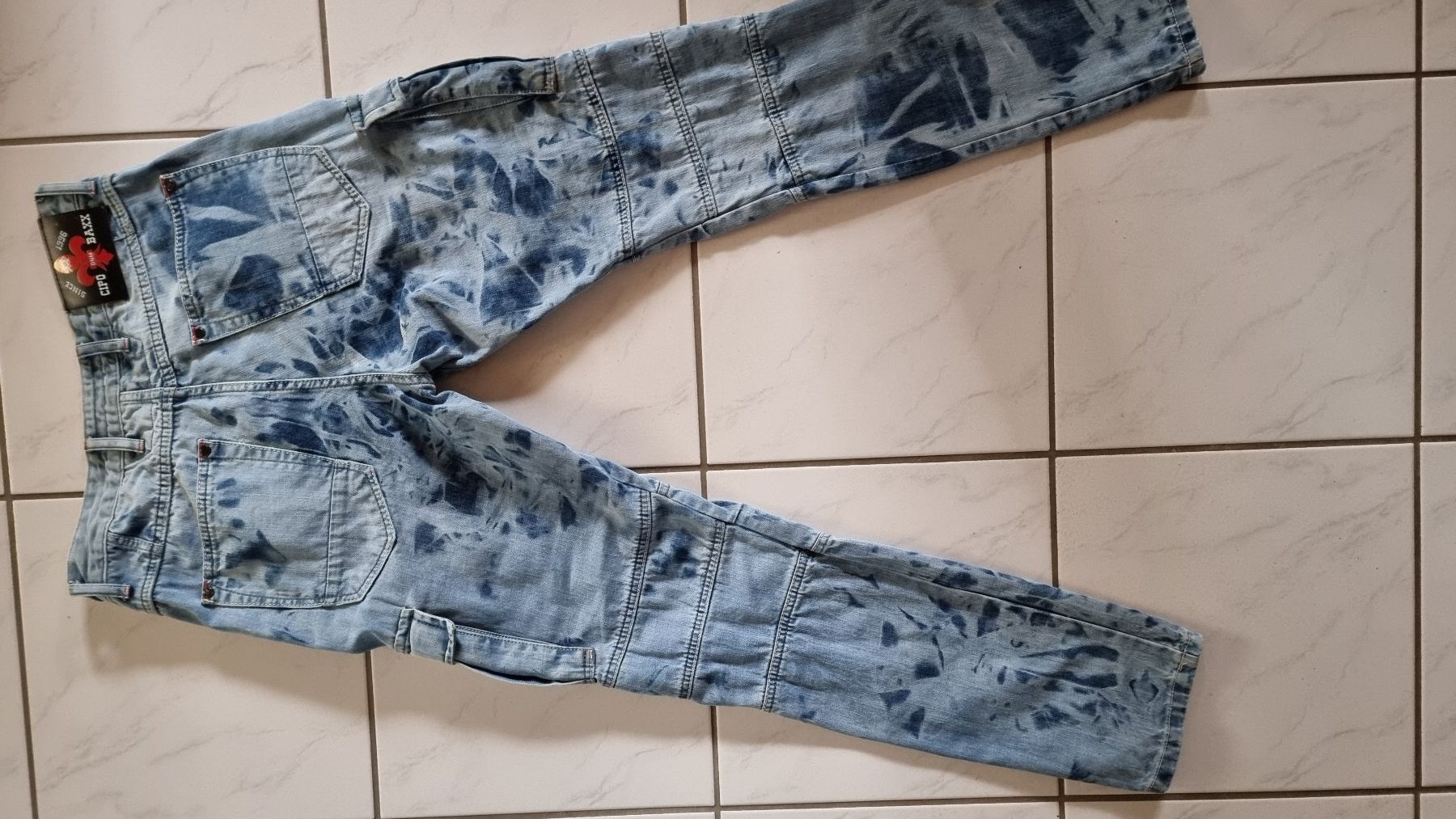 Cipo & Baxx Jeans: Cipo & Baxx 32/32 – Nuovo (secondo la descrizione) da Beinwil am See venduto da BUBSI-CARS64 2