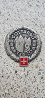 *** Beretemblem Silber Schweizer Armee ***