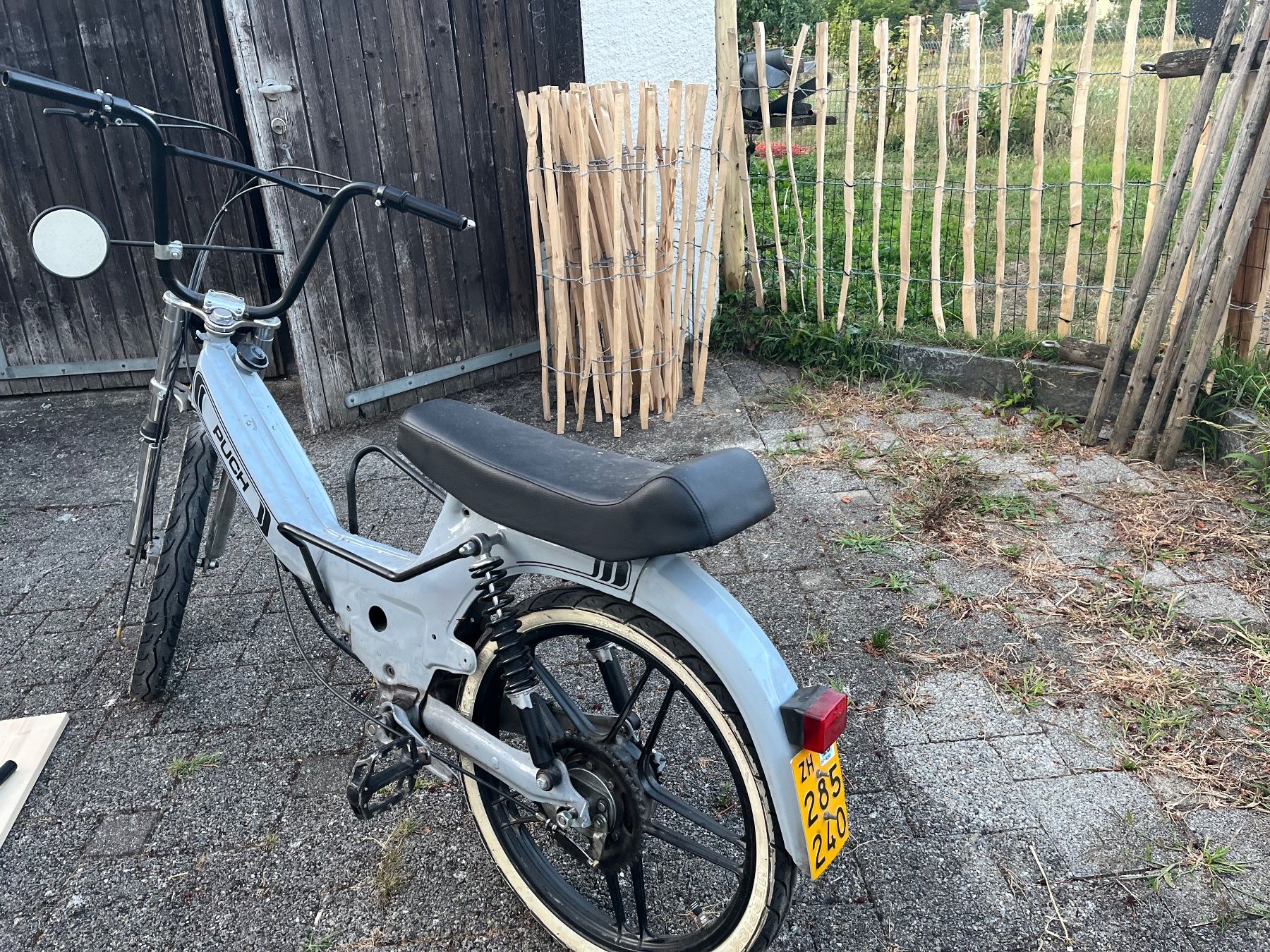 Puch Cyclomoteurs: Puch Maxi S – Défectueux à Kollbrunn par yvo_r8wt