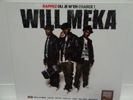 WILL MEKA - LE SEIGNEUR DE LA GUERRE - HipHop CD 2009 🎧