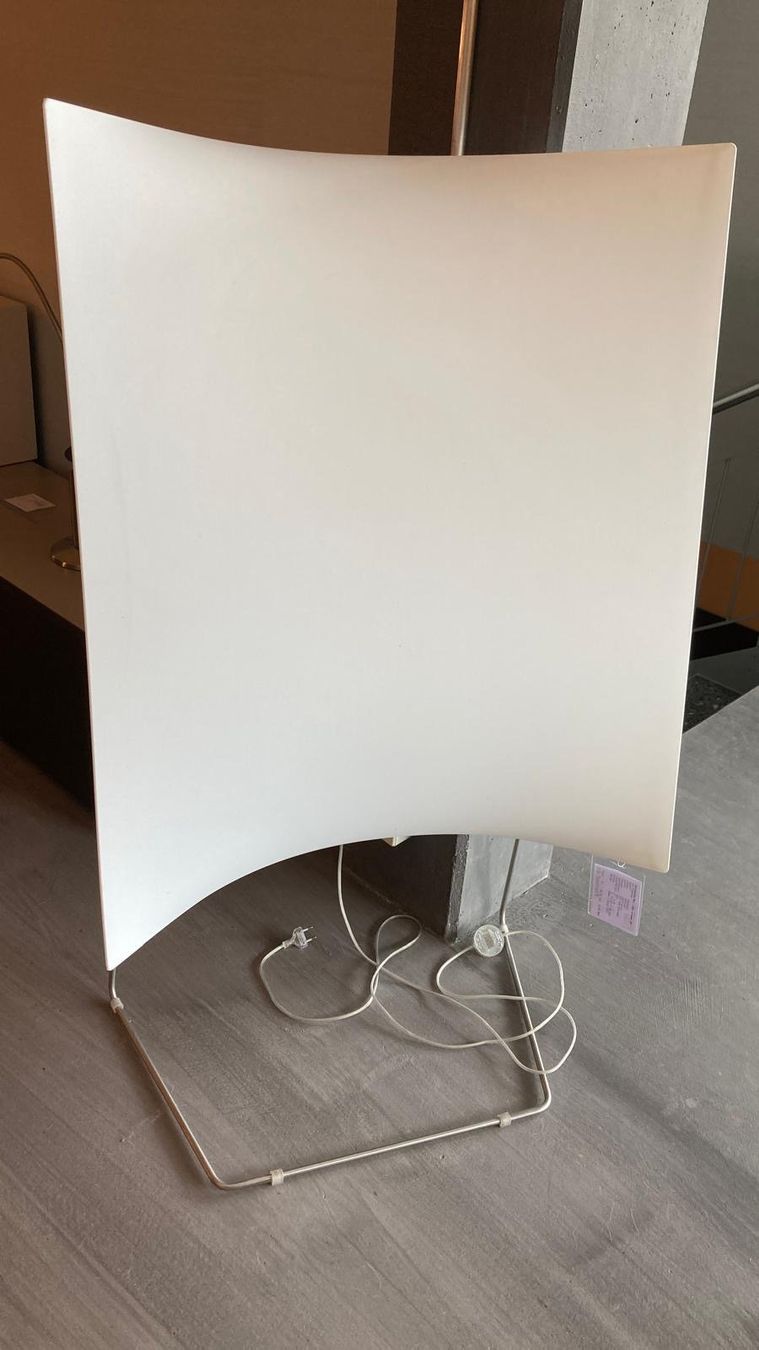 Lampade: Stehleuchte Mod. Light volumes 33F von Prandina – Nuovo (secondo la descrizione) da Jona venduto da designfurniture