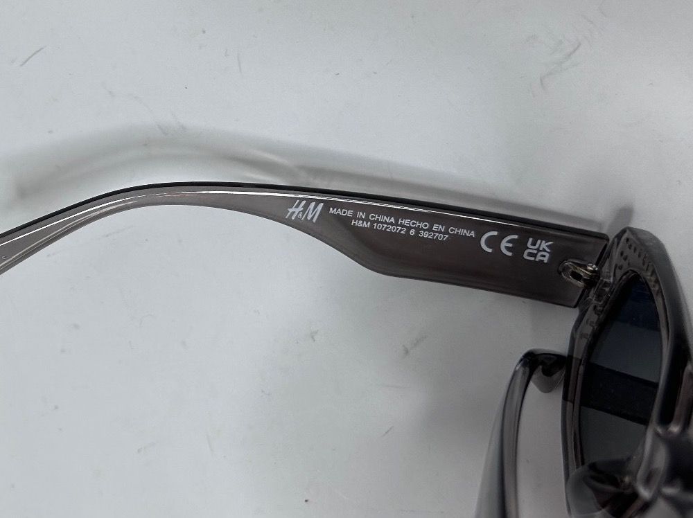 H&M Brillen & Gläser: H&M Sonnenbrille – Neu (gemäss Beschreibung) aus St. Gallen von look-twice 3
