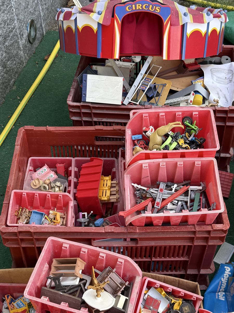 Playmobil Spielzeuge: Playmobil Sammlung – Gebraucht aus Zuchwil von moa_kel 4