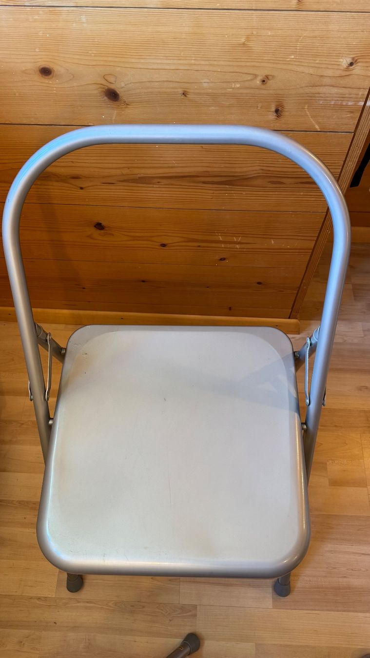 Sedie: Klappstühle / Yogastühle – Usato da Worb venduto da nmvd 1