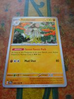 POKEMON  Toedscruel   H  JTG EN   089/159   HP130   2025