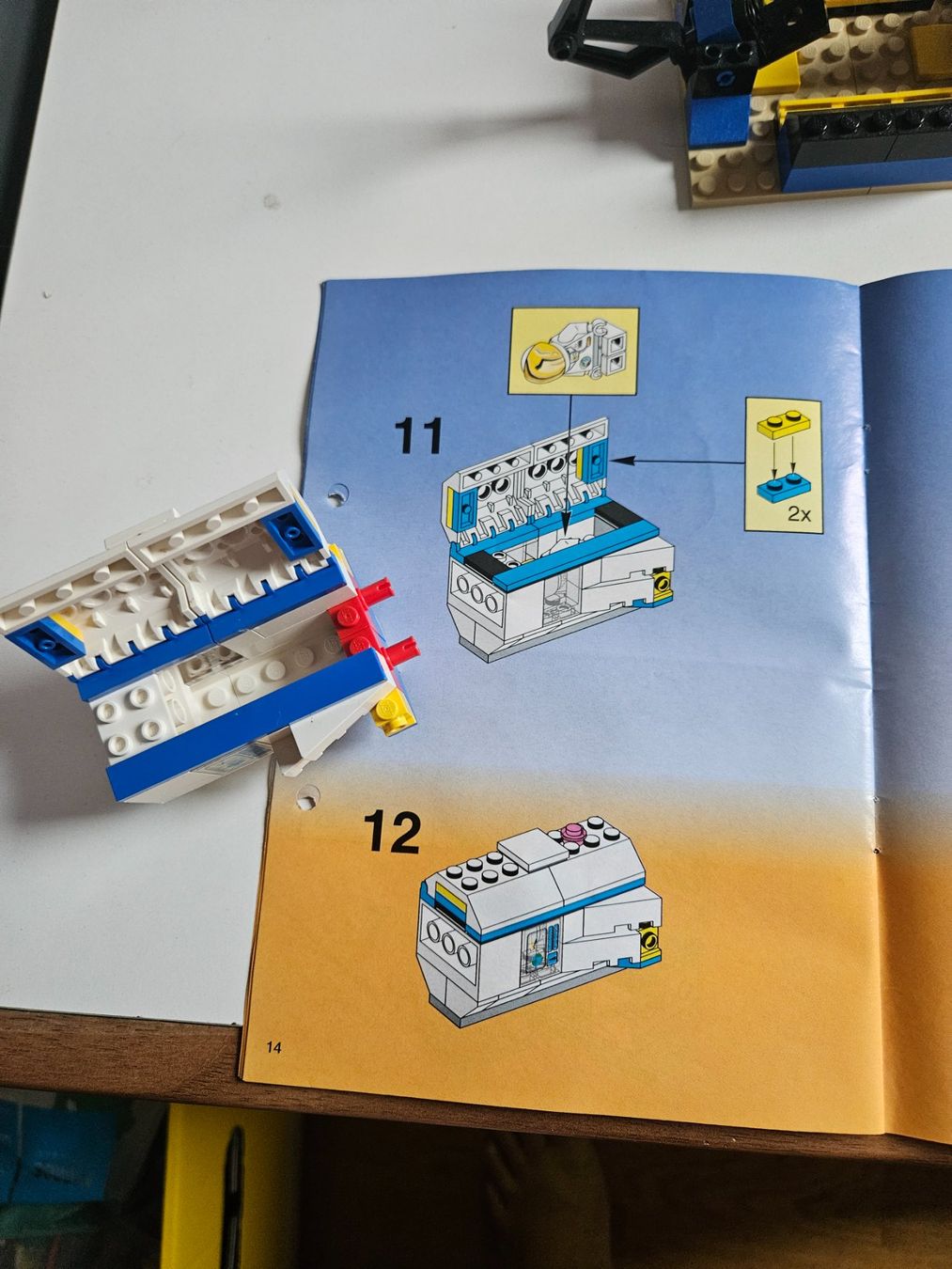 Lego Kit di costruzioni: 6454 LEGO Countdown Corner – Usato da Ettingen venduto da jac_6ttp 4