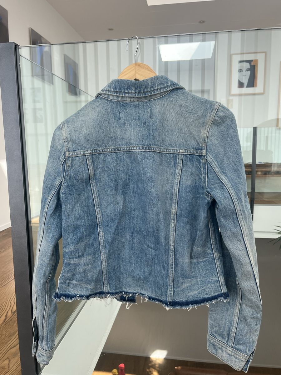 Calvin Klein Jacken: Calvin Klein Jeans Jacke Gr. S – Gebraucht aus Bülach von omb_3 1