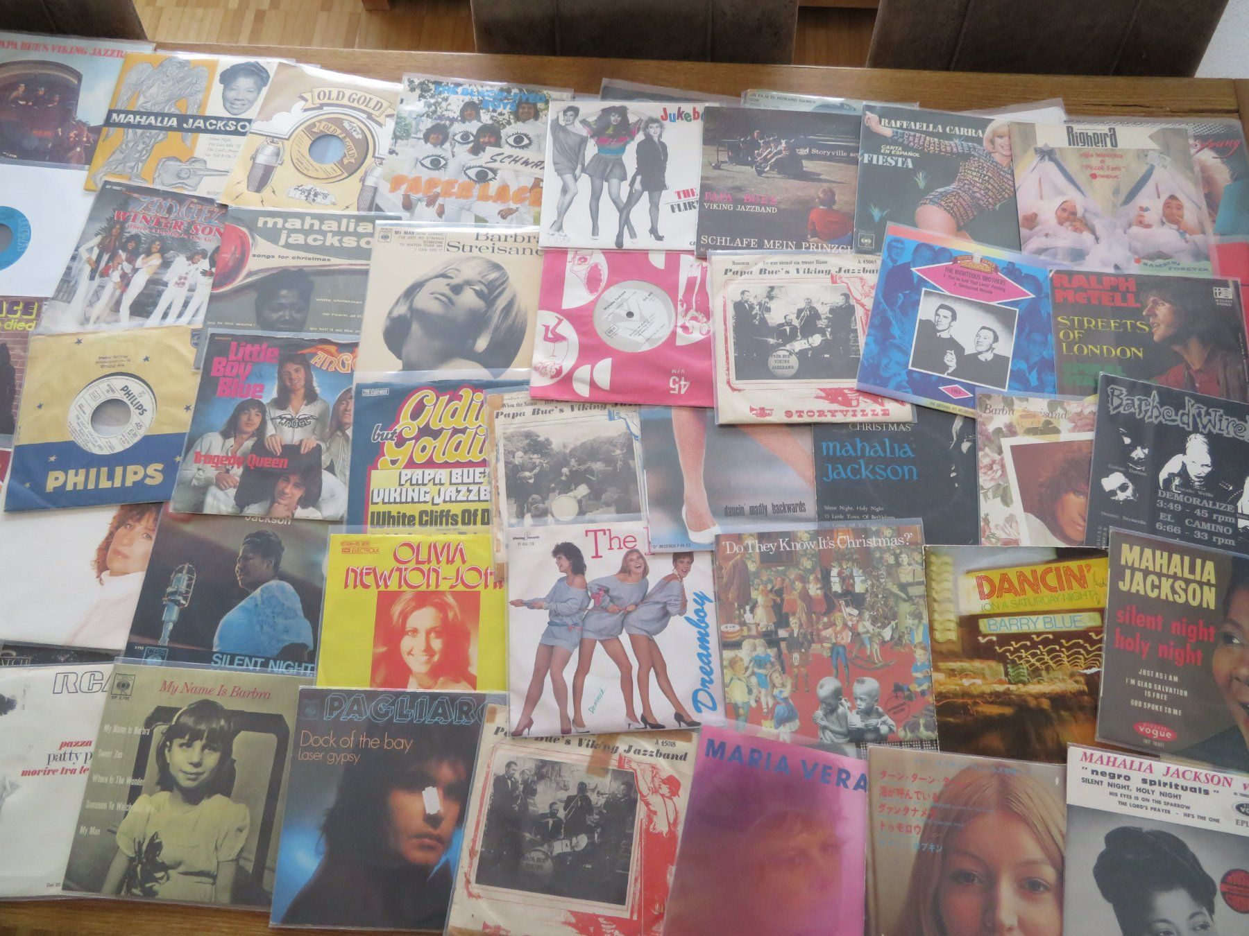 Dischi in vinile: Singel Sammlung, 70er & 80er,ca 3500 Stk, Raritä... – Usato da Zürich venduto da max_cp5f 3