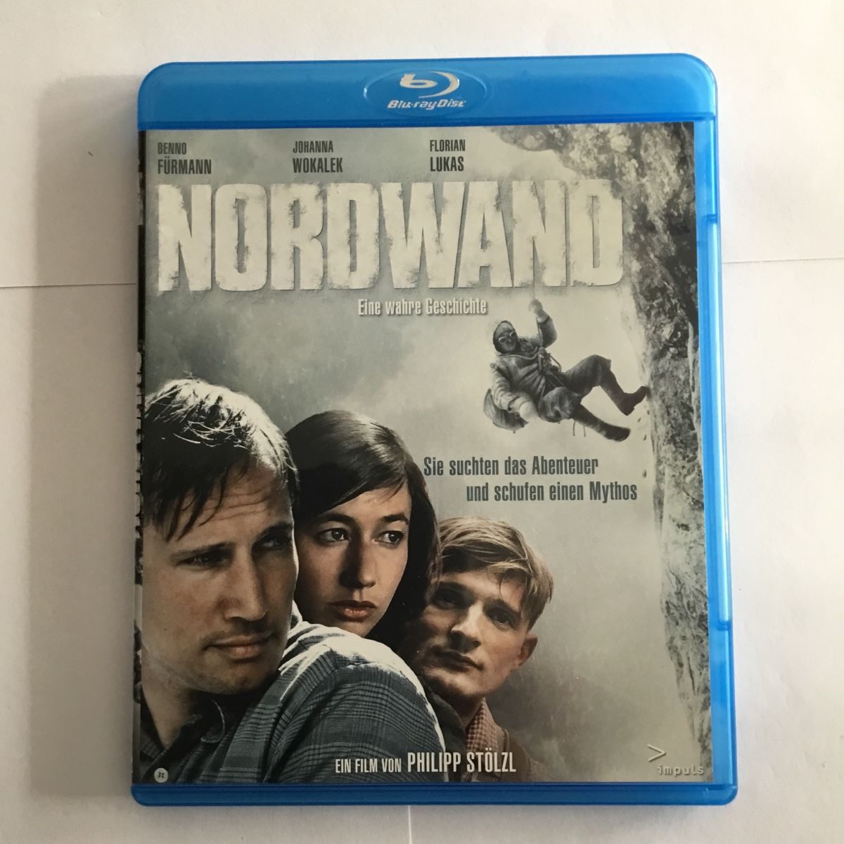 Tutti i DVDs: Nordwand Blu Ray – Nuovo (secondo la descrizione) da Blauen venduto da berlingo65