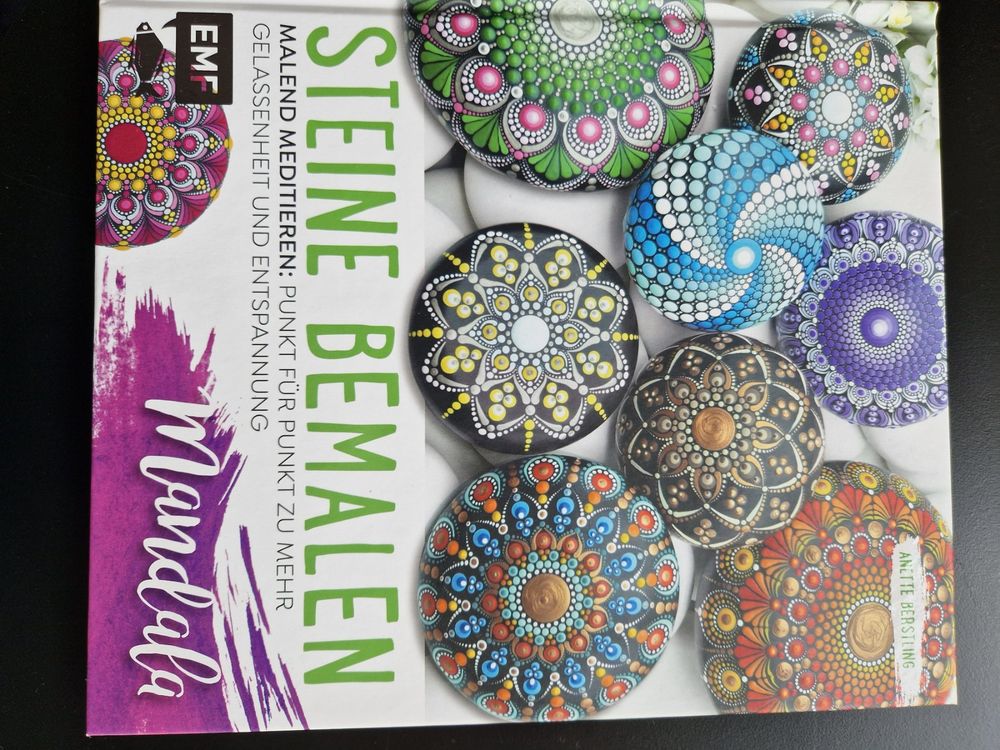 Steine bemalen | Kaufen auf Ricardo