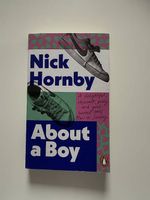 Nick Hornby, About a boy