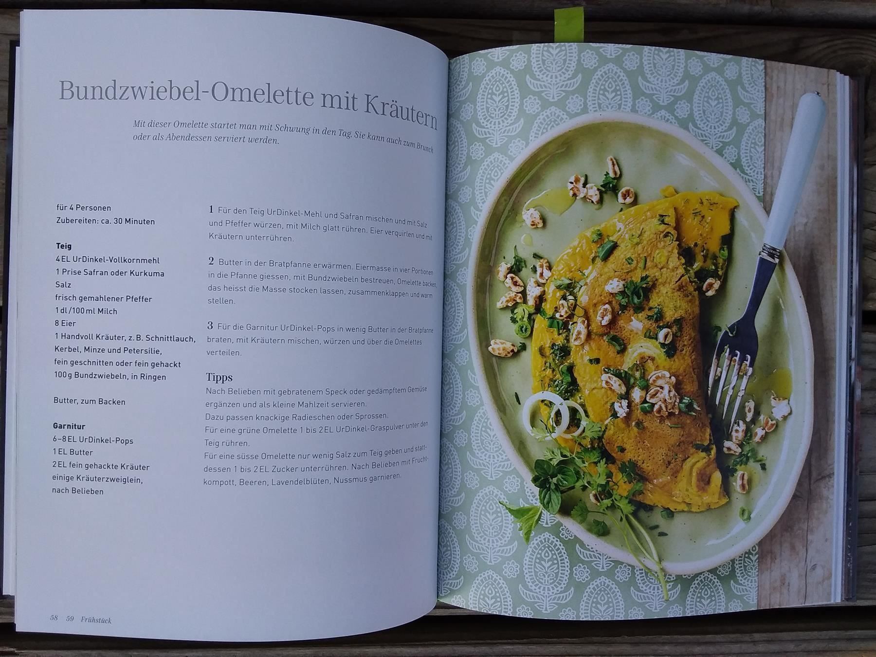 Libri: Judith Gmür-Stalder   UrDinkel  KOCHBUCH – Nuovo (secondo la descrizione) da Wildensbuch venduto da Mangosteen7 4