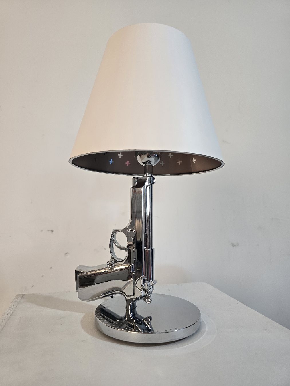 Flos Lampade: Philippe Starck FLOS bedside gu – Usato da Untersiggenthal venduto da babette0815